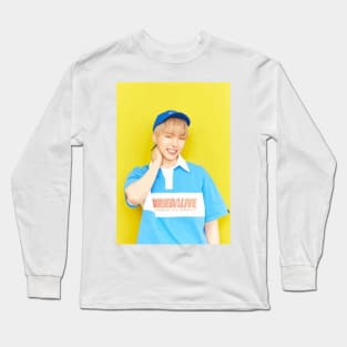 ONEUS Seoho Long Sleeve T-Shirt